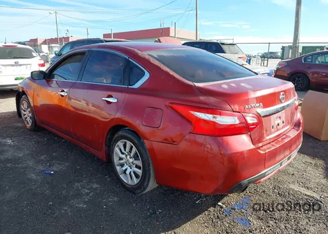 2016 Nissan Altima 2.5/2.5 S/2.5 Sl/2.5 Sr/2.5 Sv from USA, damaged, VIN 1N4AL3AP8GC251064
